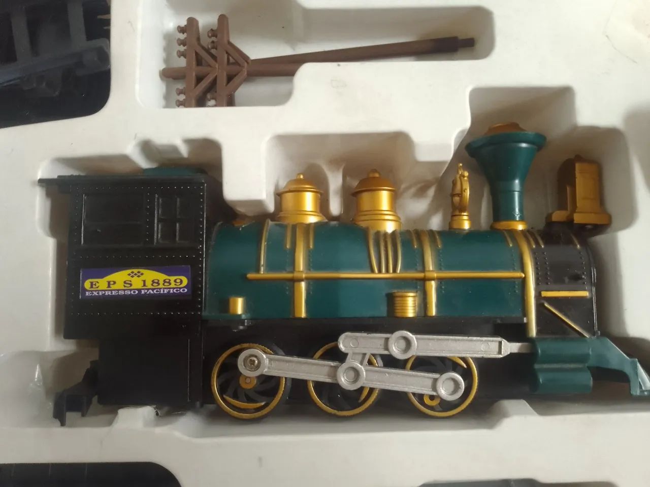Trenzinho brinquedo  - Foto 2