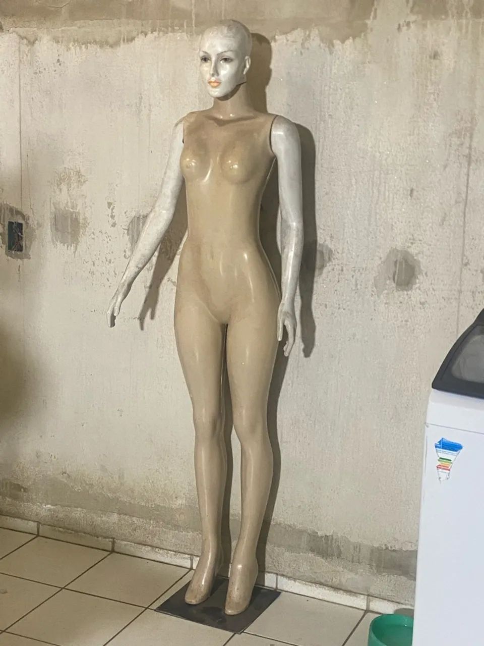 Manequim feminina! - Foto 2