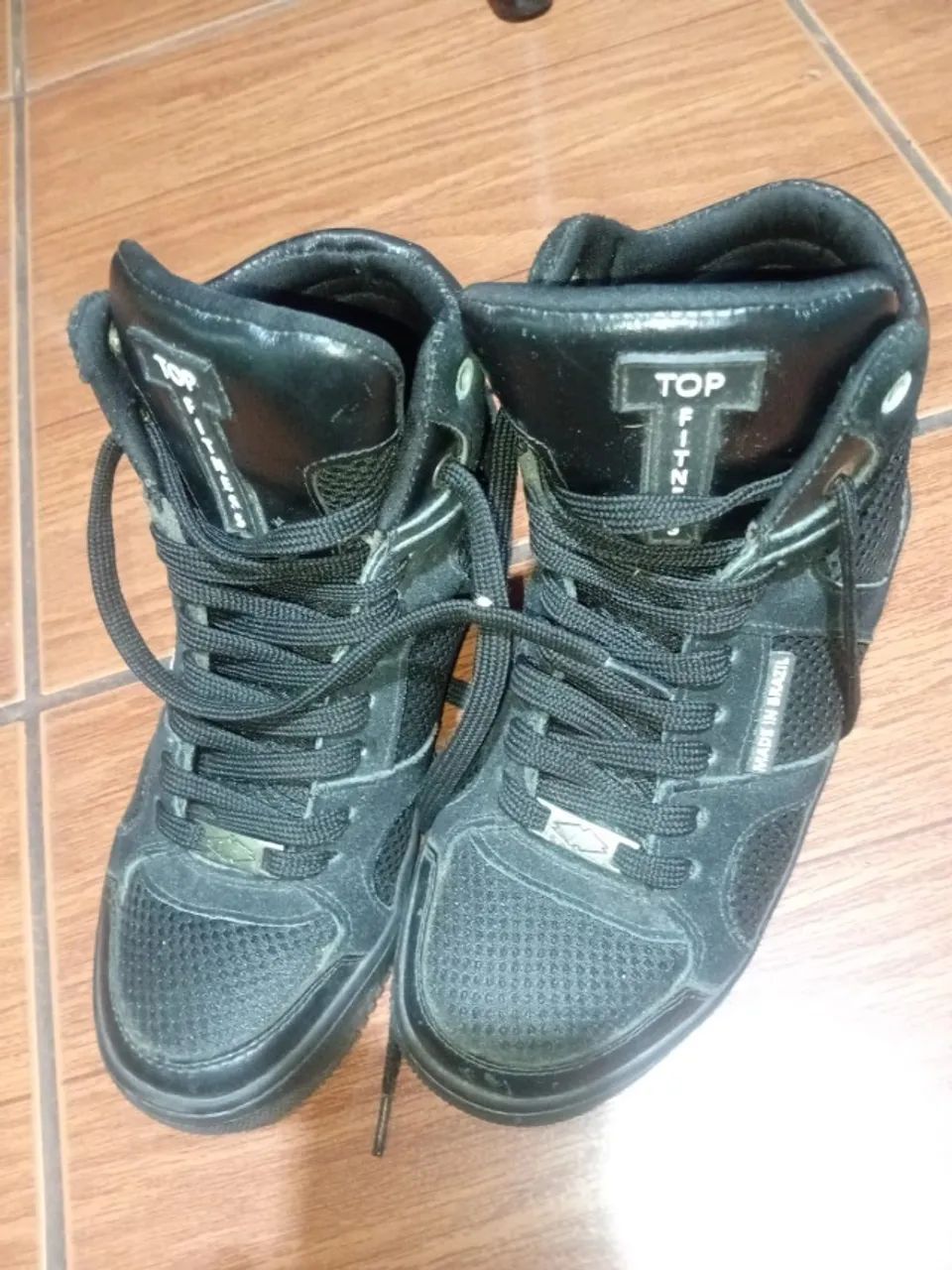 TENIS DE ACADEMIA 