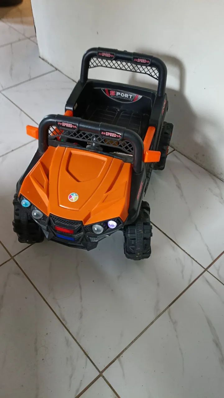 Carrinho aceito troca  - Foto 2