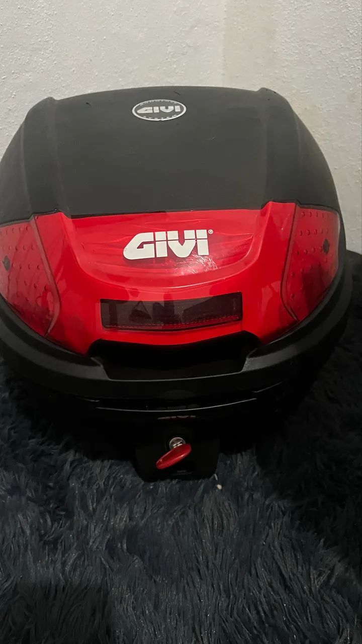 Baú Givi zero - Foto 2