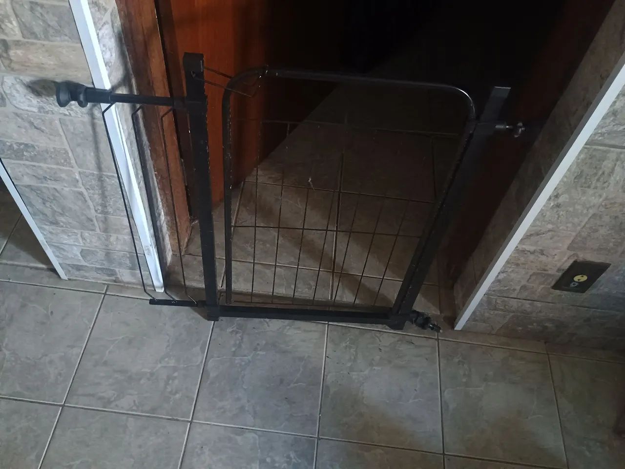 Grade Proteção Bebê e Pet