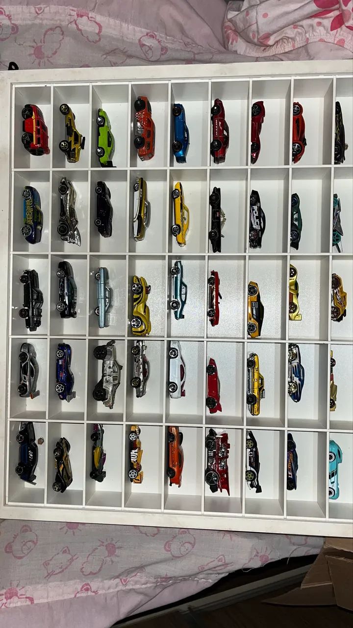 Lote carrinhos variados  - Foto 2