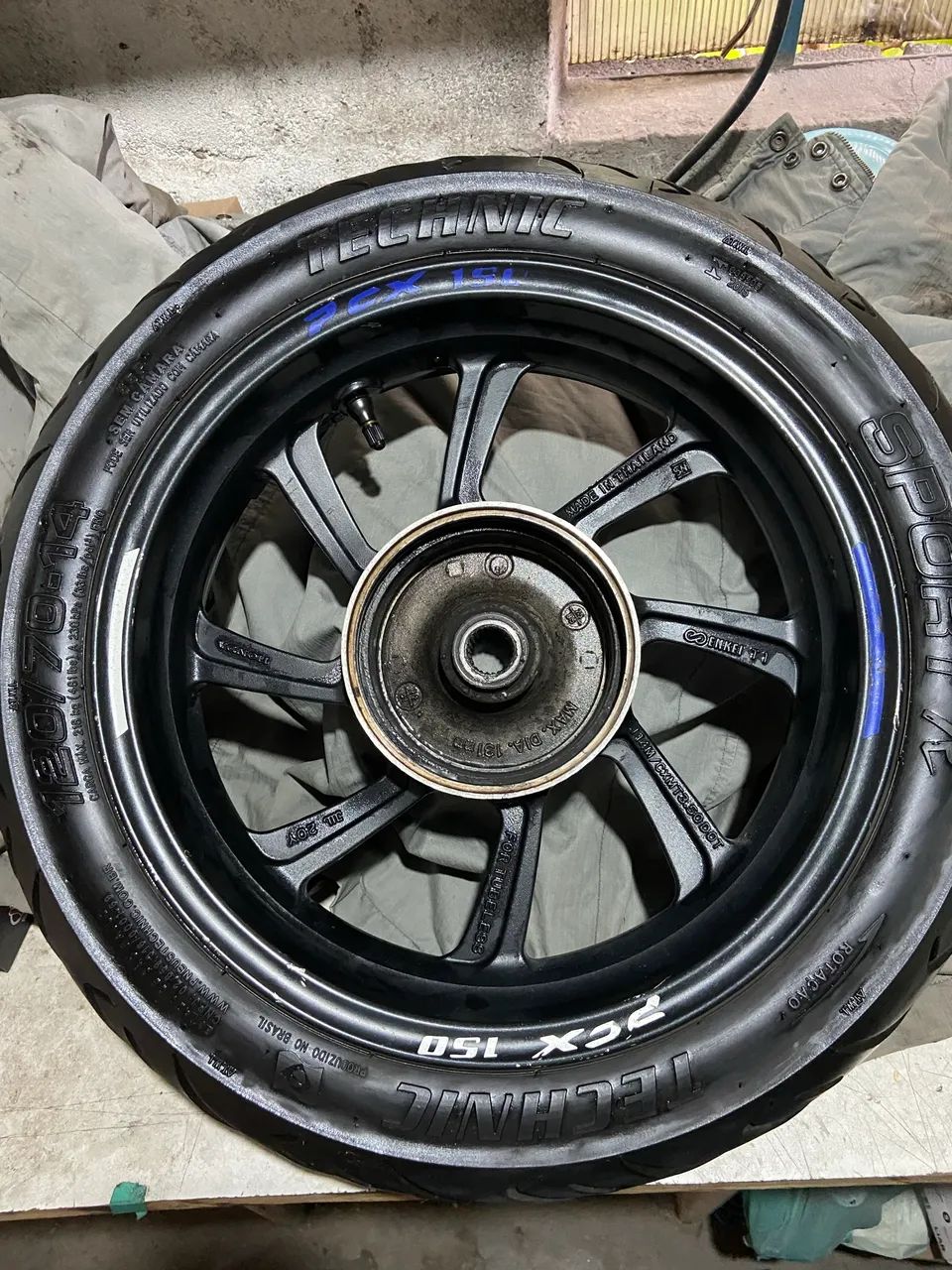 Rodas pcx  - Foto 4