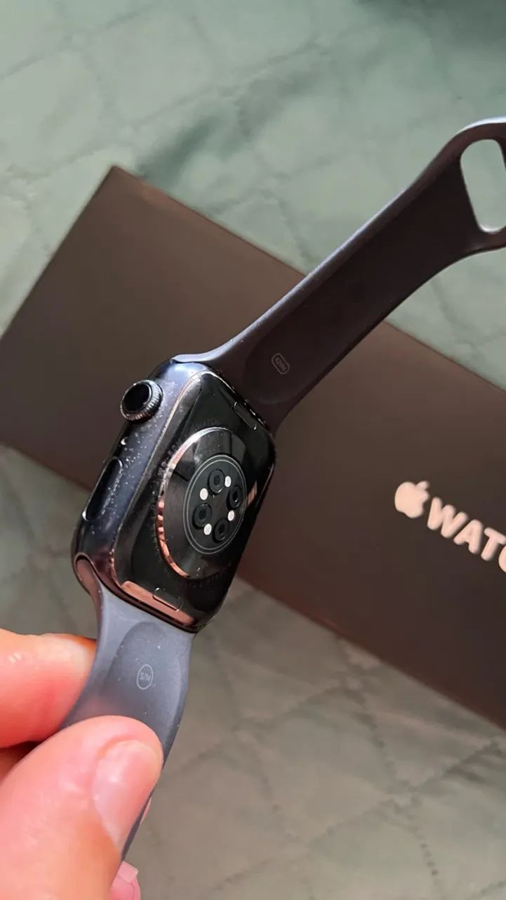 Apple Watch série 7 Nike  - Foto 5