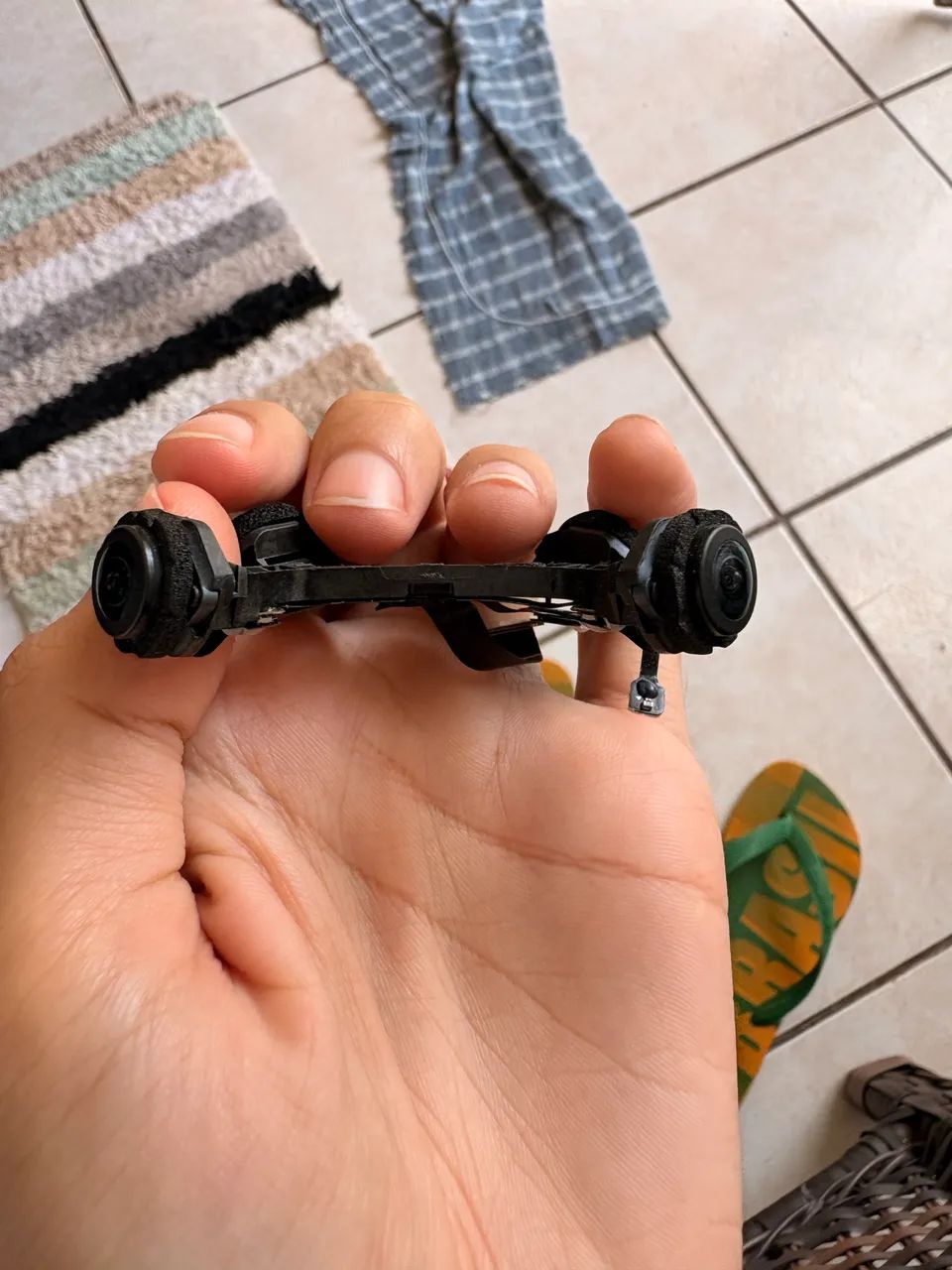 Sensores 360 DJI mini 4 pro