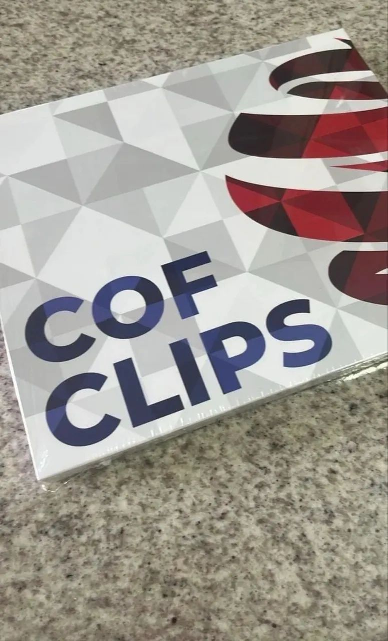 Cof Clips Da Medcof Novo Lacrado - Foto 4