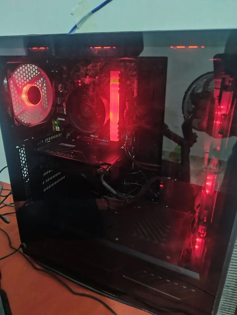 Vende-se PC gamer AMD Conservado - Foto 3
