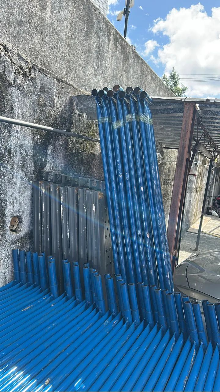 Andaime novo - Foto 2