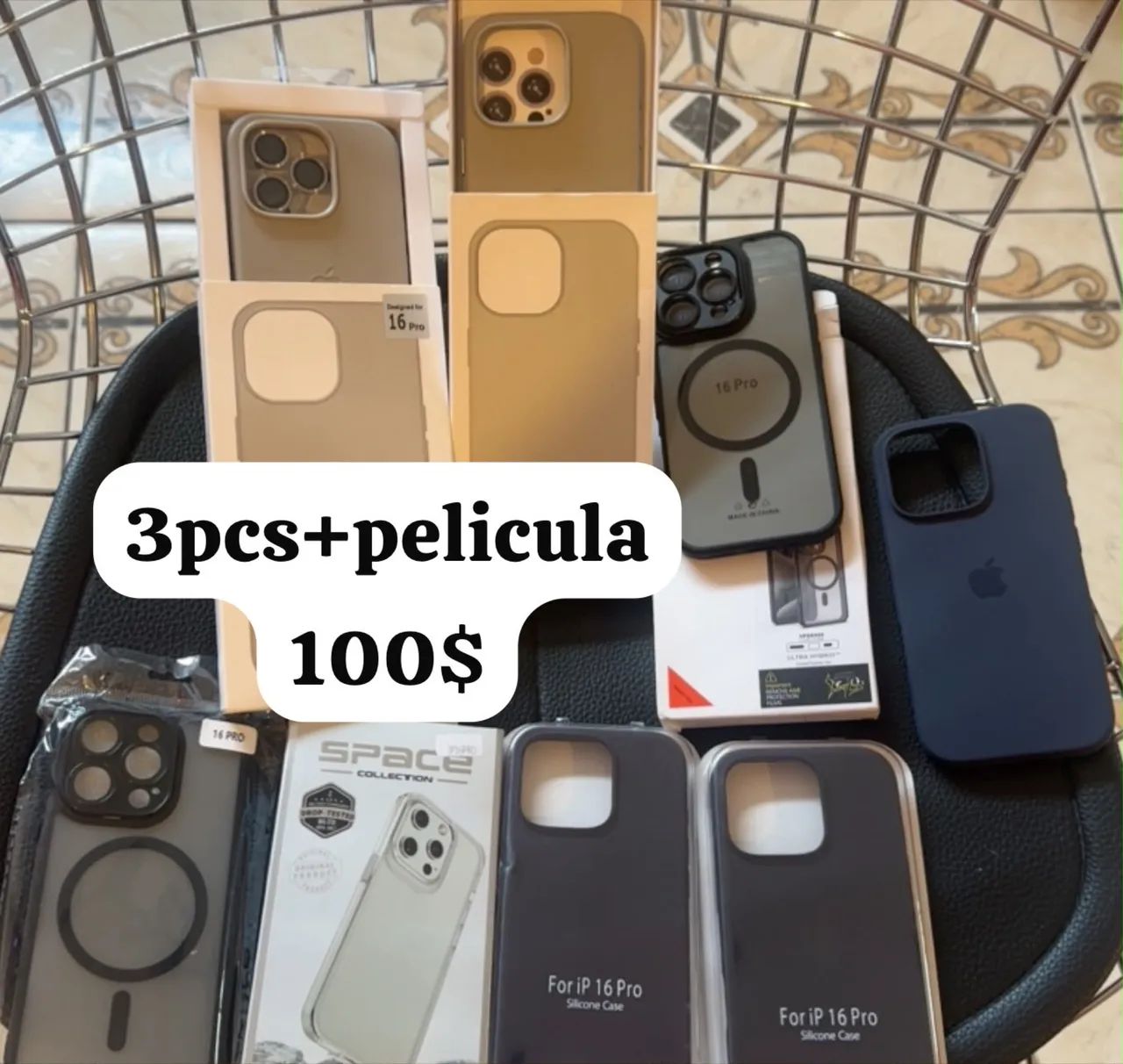 Capas para celulares  - Foto 2