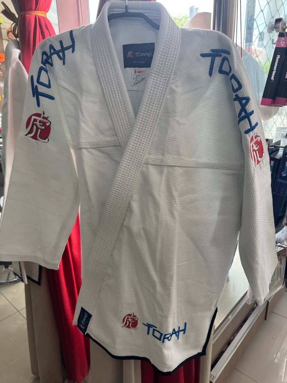 Kimono torah mundial A1