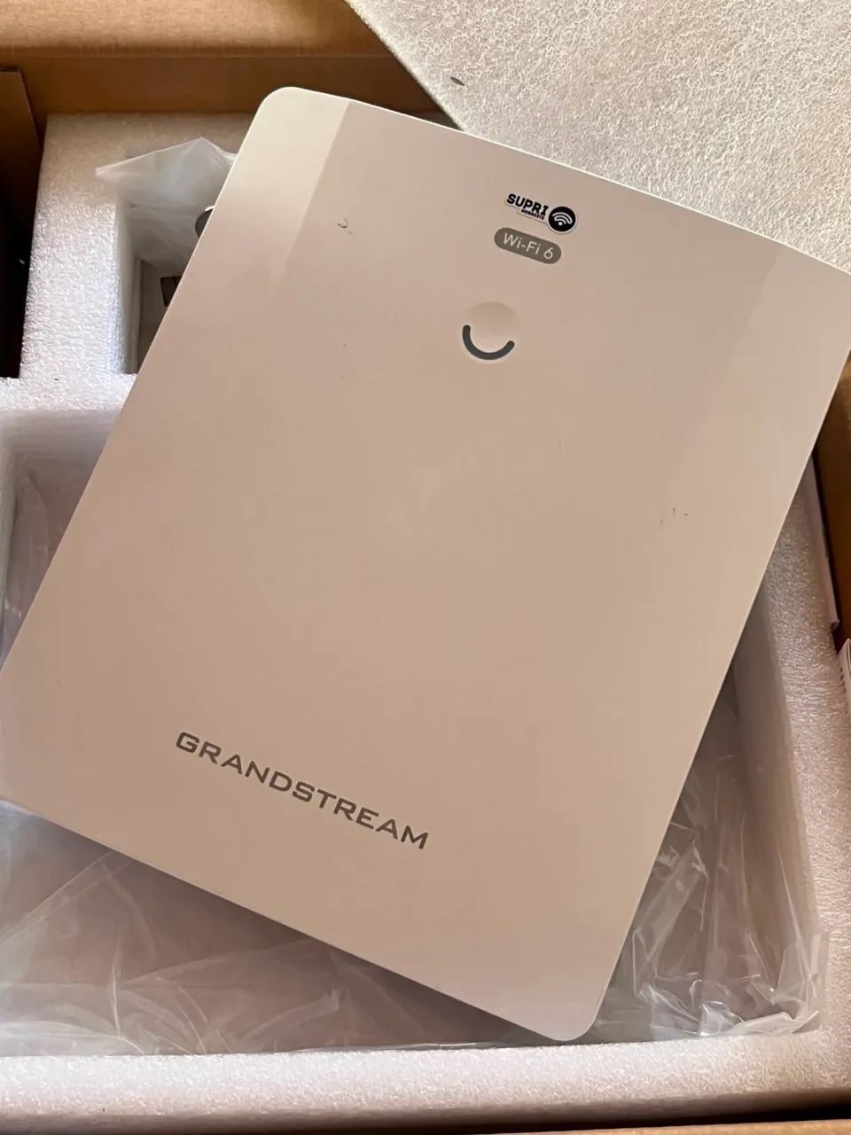 Wi-Fi 6 AX6000