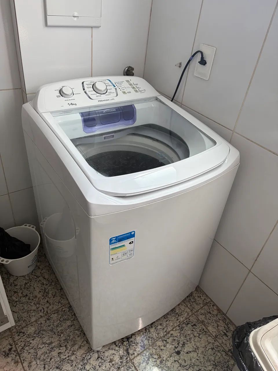 Máquina de lavar Eletrolux 14KG  - Foto 2