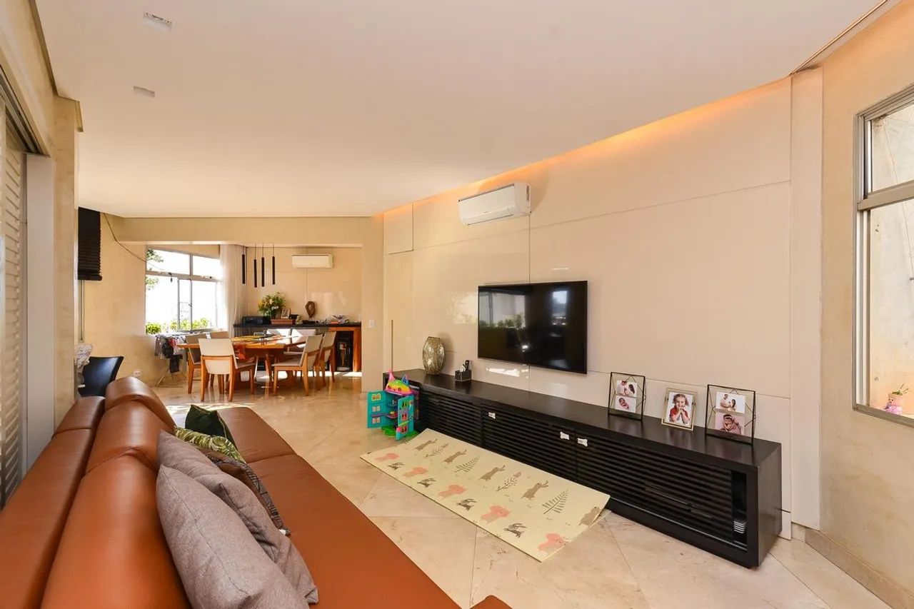 Apartamento à Venda - Savassi, 3 Quartos, 160 m2 - Foto 2