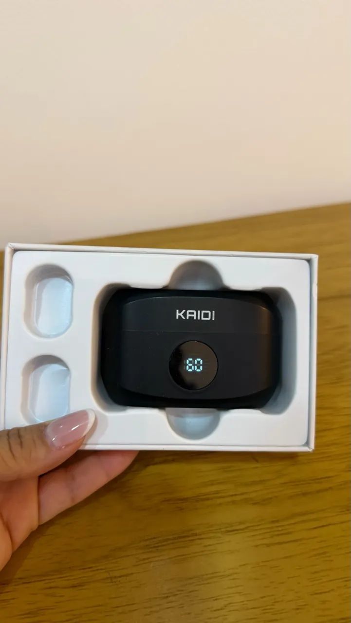 Microfone KAIDI  - Foto 4