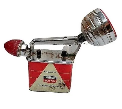 Lanterna 1950 Eveready - Foto 5