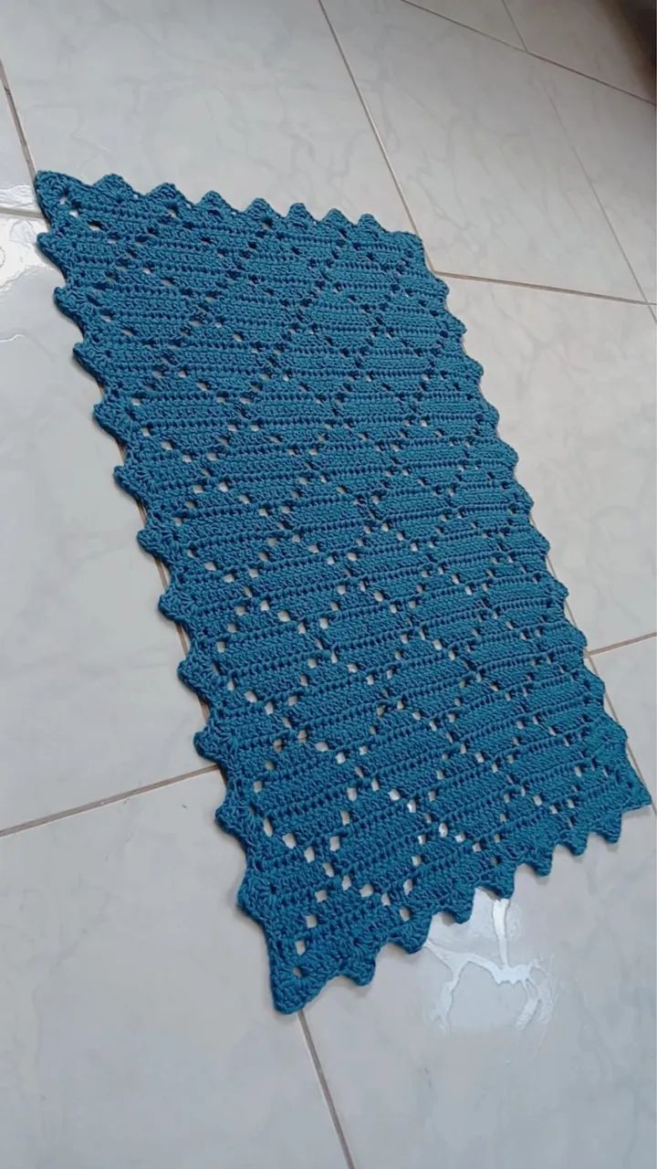 Tapete de croche ? 