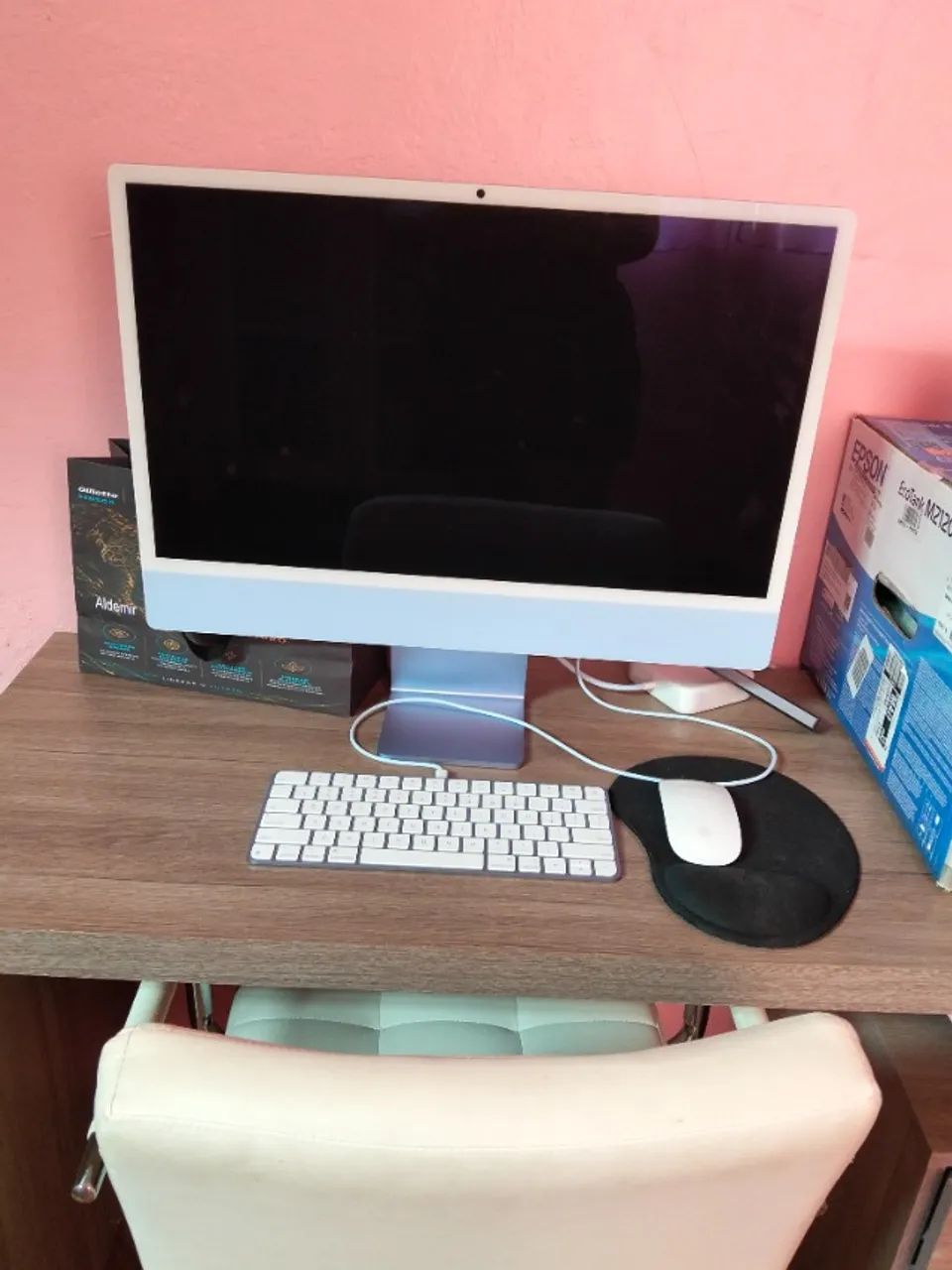 I MAC 24 APPLE  - Foto 3
