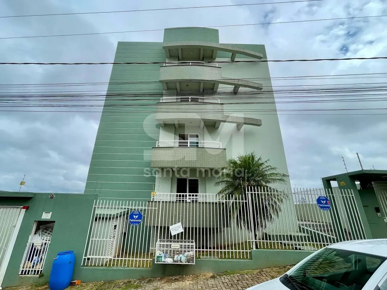 Apartamento para locação, Efapi, Chapecó - SC
