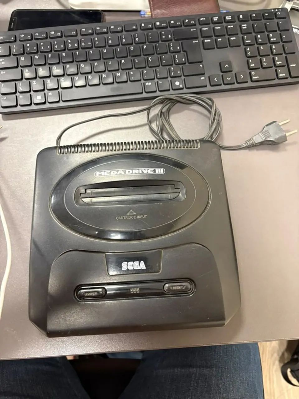 Mega drive 3