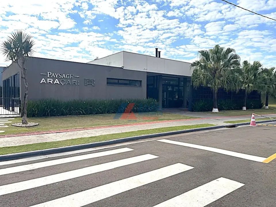 Casa - Condomínio Parque Tauá Araçari