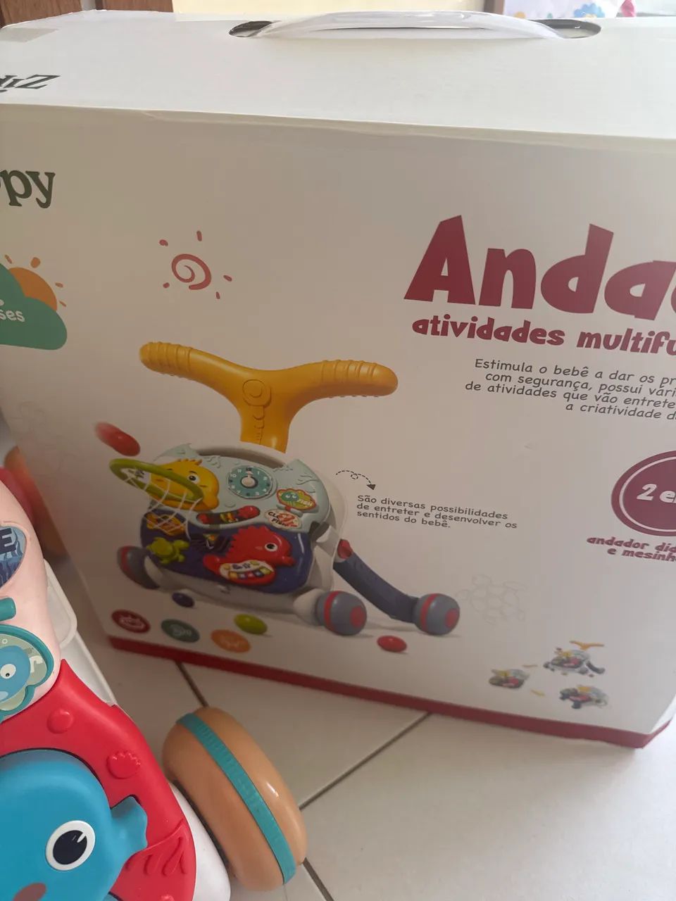 Andador infantil  - Foto 2