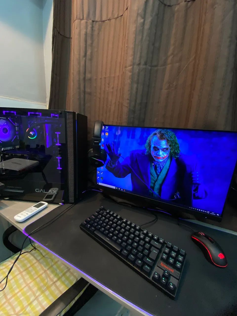 Pc Gamer Novo Completo   - Foto 4