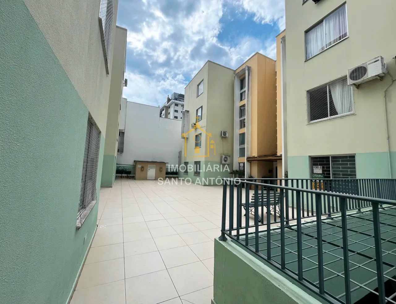Apartamento para aluguel, 3 quartos, 1 vaga, Trindade - Florianópolis/SC - Foto 5