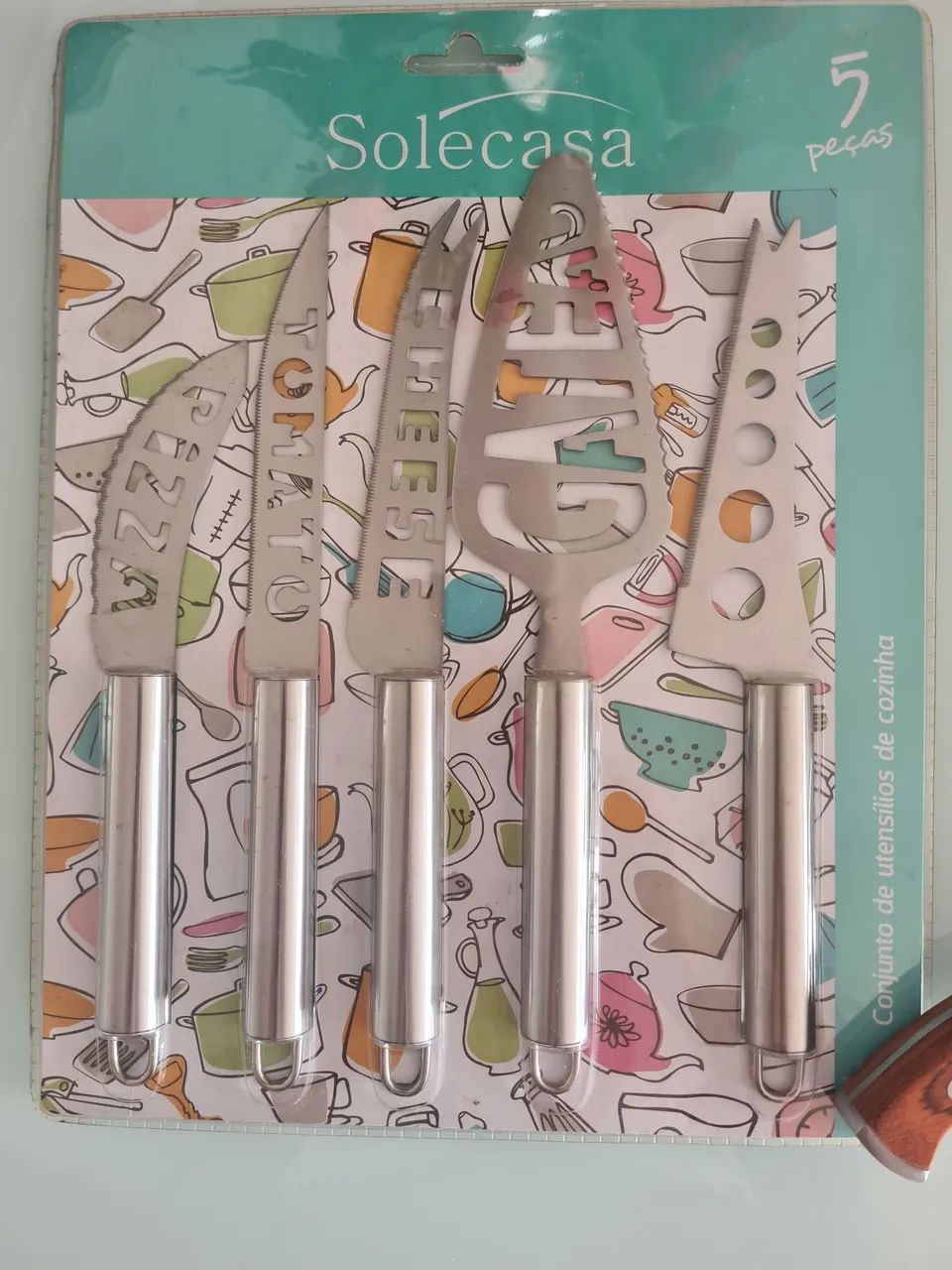 Utensílios de Cozinha