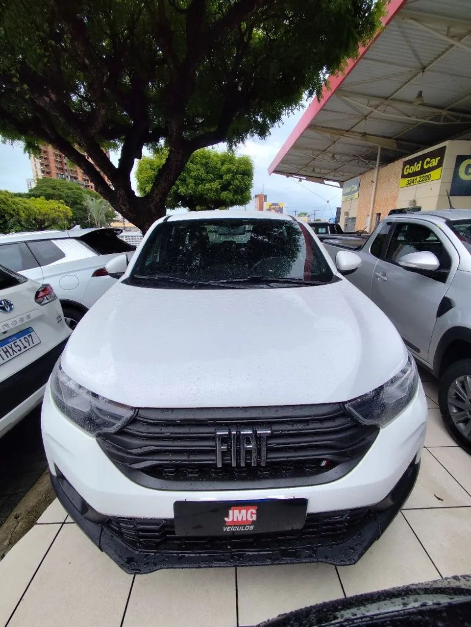 Fiat Strada Freedom 1.3 Flex 8V CD 2025 - Foto 2