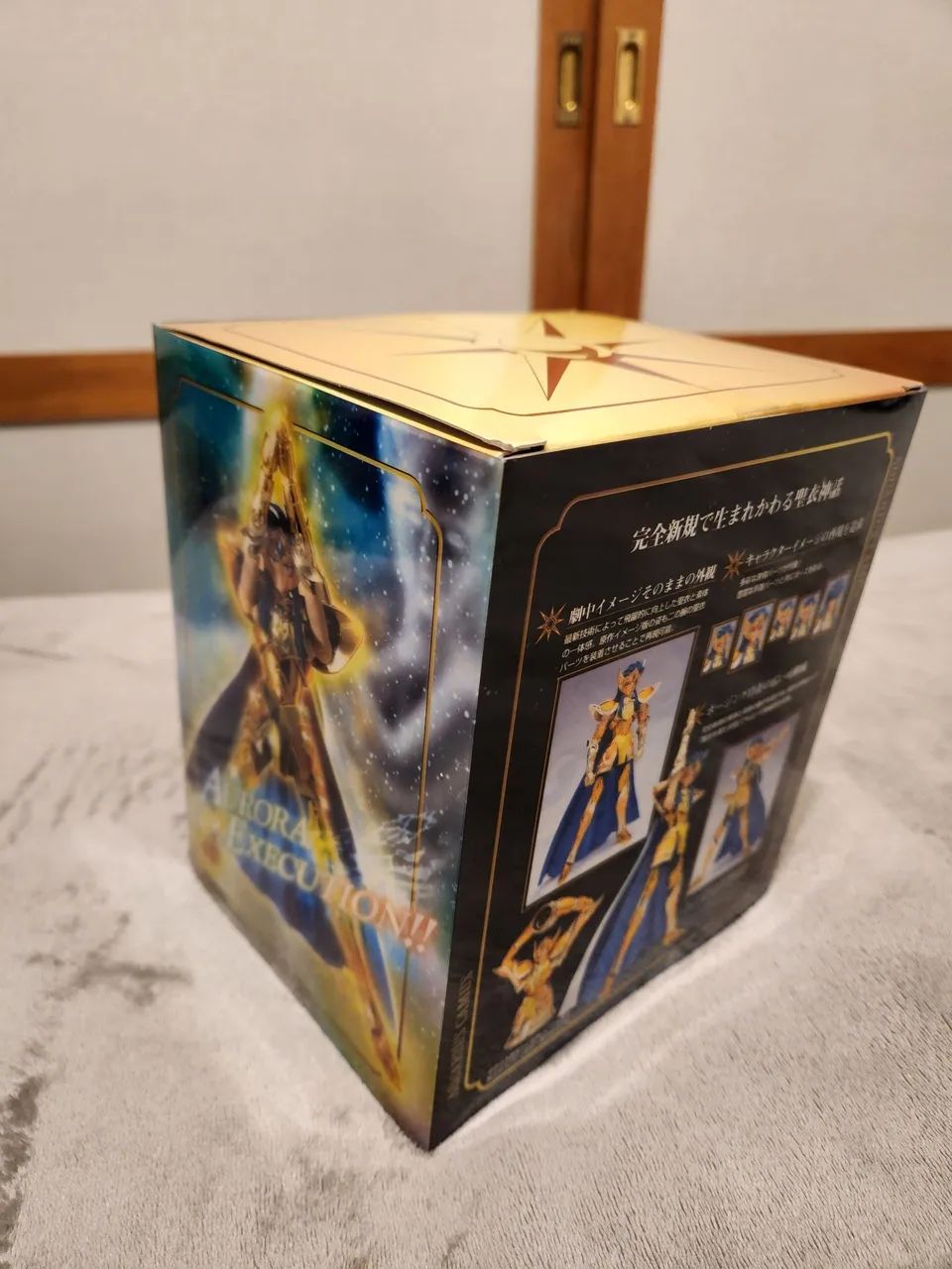 Cloth myth ex Bandai Camus Aquario - Foto 2