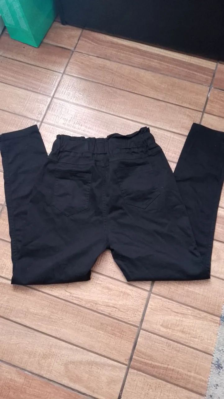 Calça Feminina P Número 36  - Foto 3