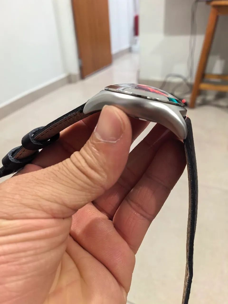 Relogio triton bubble - Foto 4