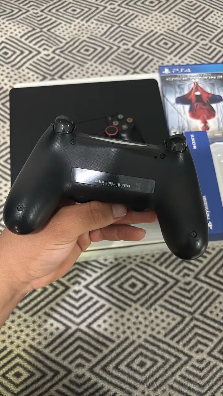 Ps4 Slim 1Tb  - Foto 4