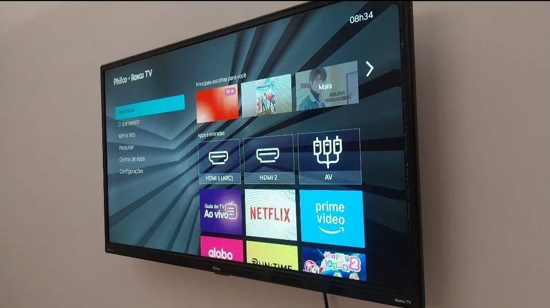 TV Smart 32 polegadas - Foto 2