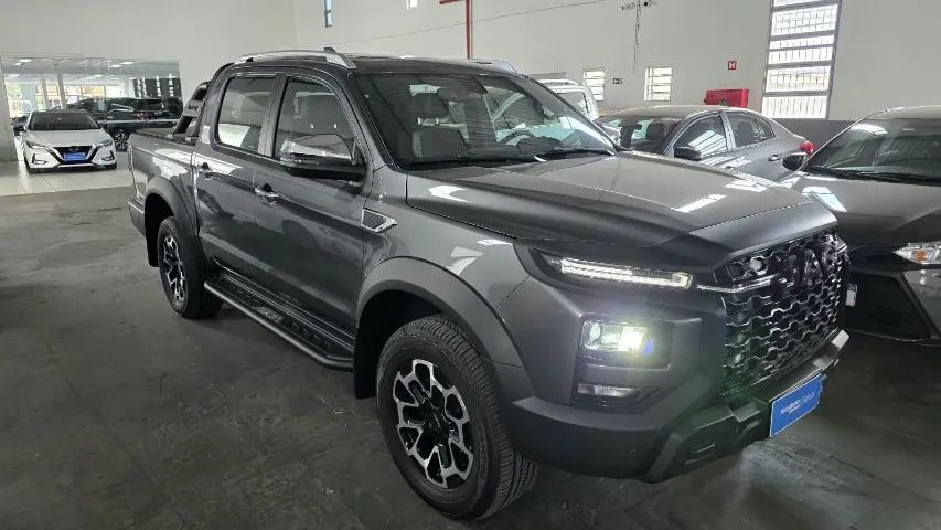 JAC Hunter HUNTER HD 4X4 2.0 CTI Diesel Aut. 2025