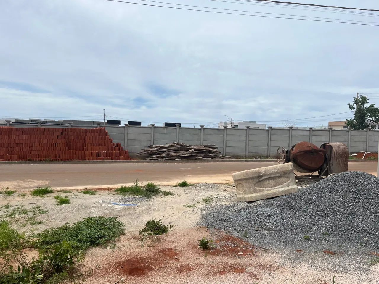 Ágio lote Residencial Vida Nova  - Foto 5