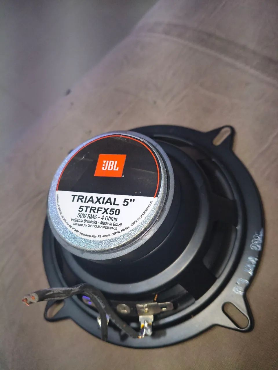 JBL auto falante de porta 5 polegadas 
