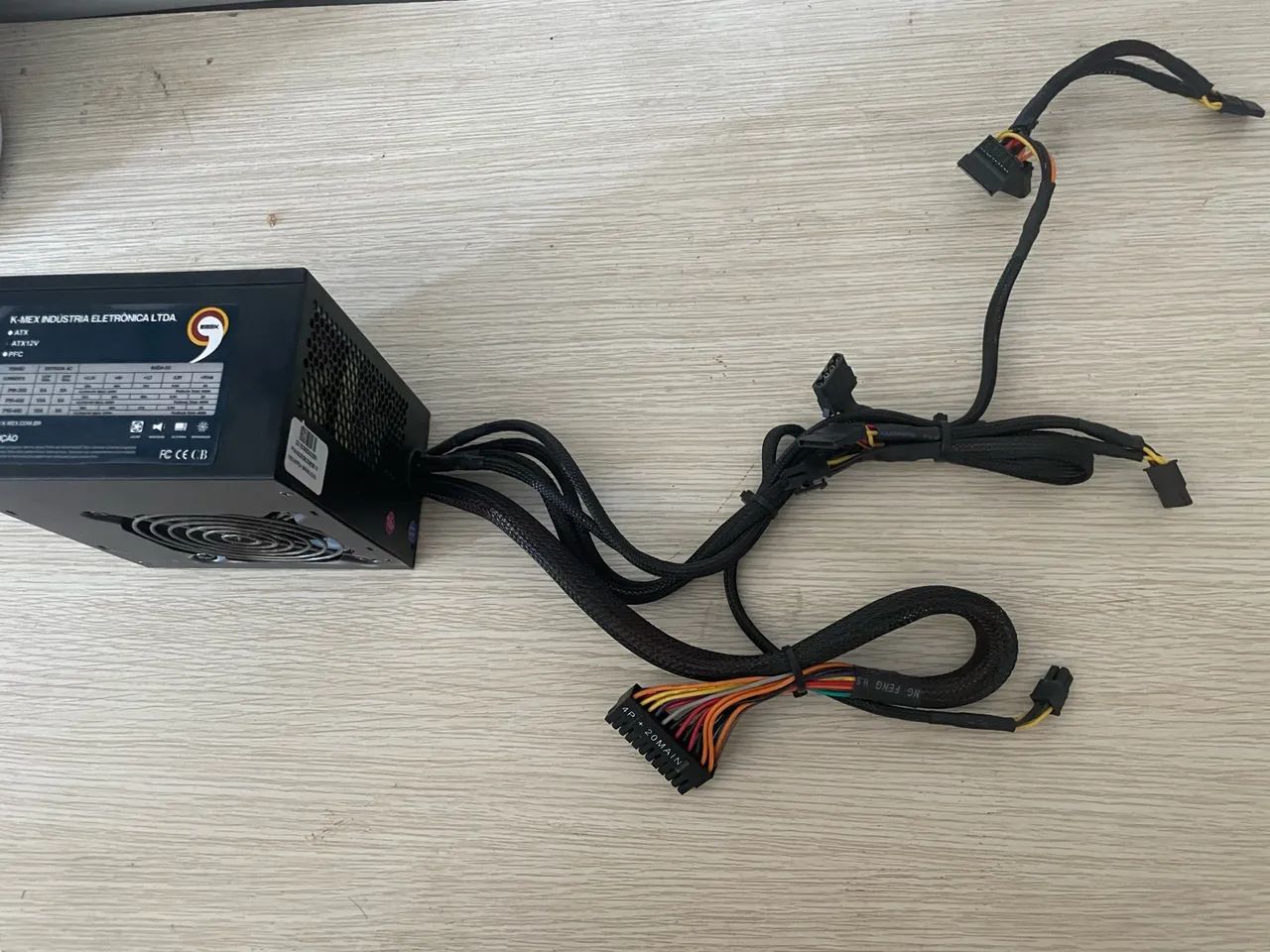 Fonte PC - 25 reais  - Foto 2