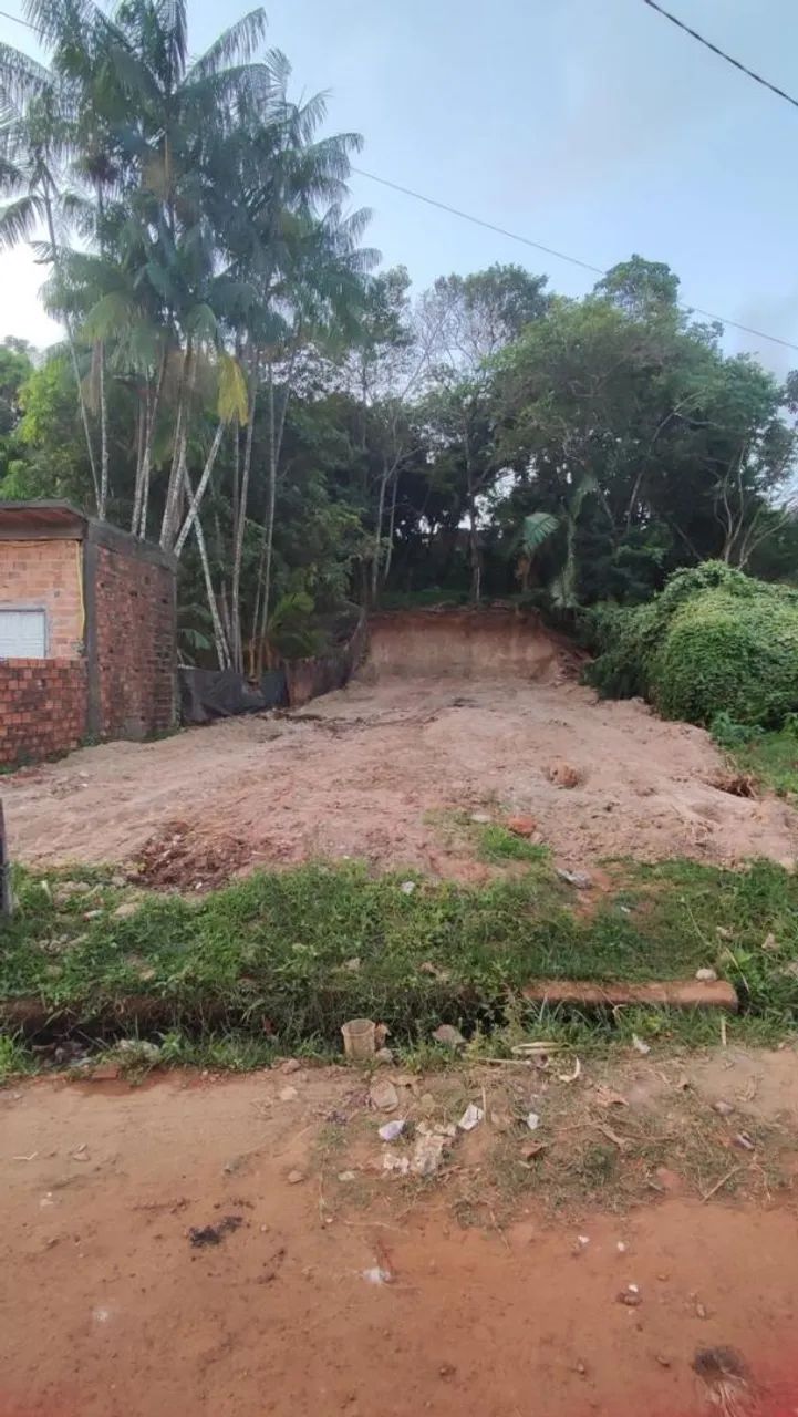 Vendo terreno na vila Embratel 