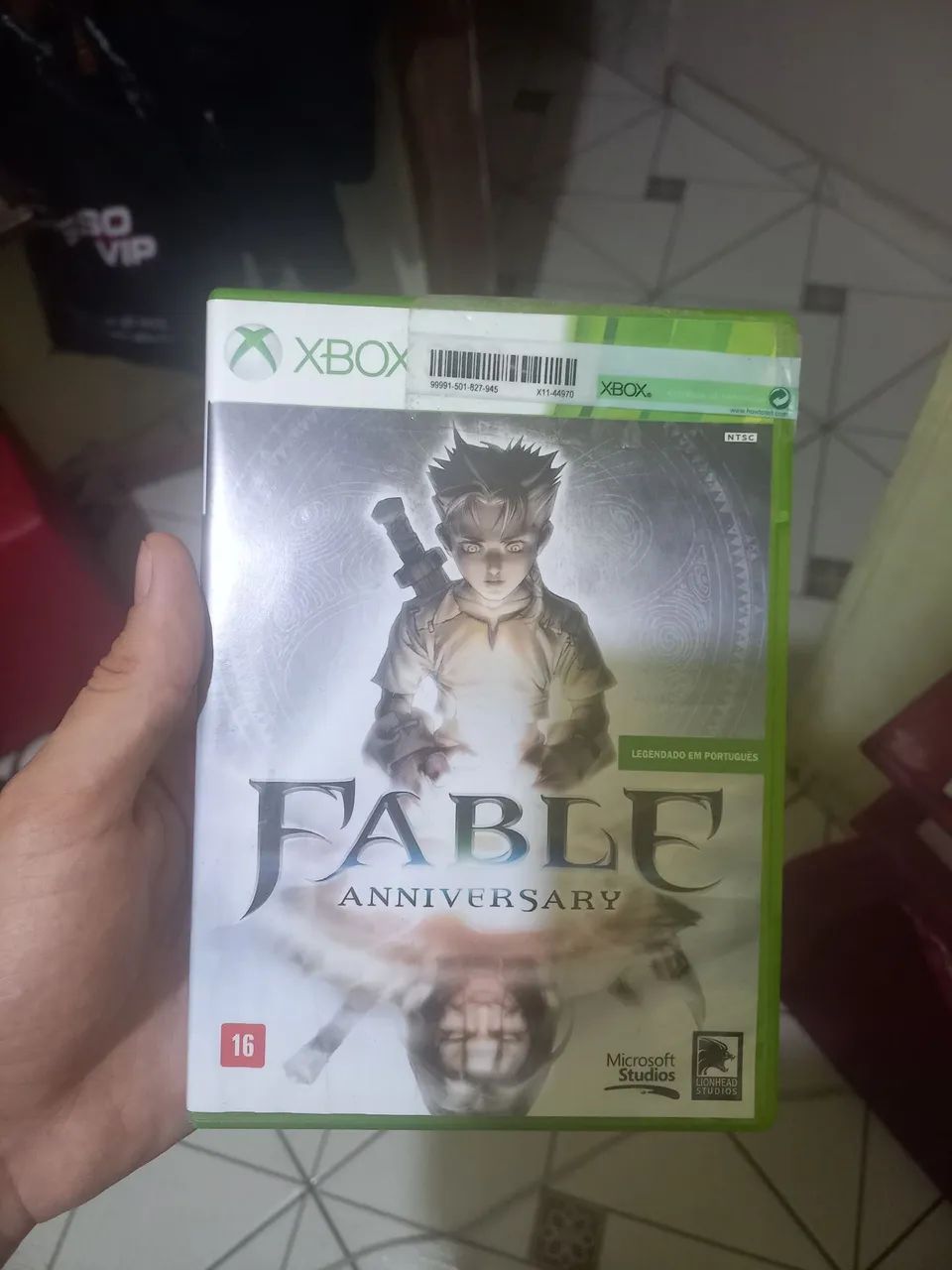 Fable Anniversary