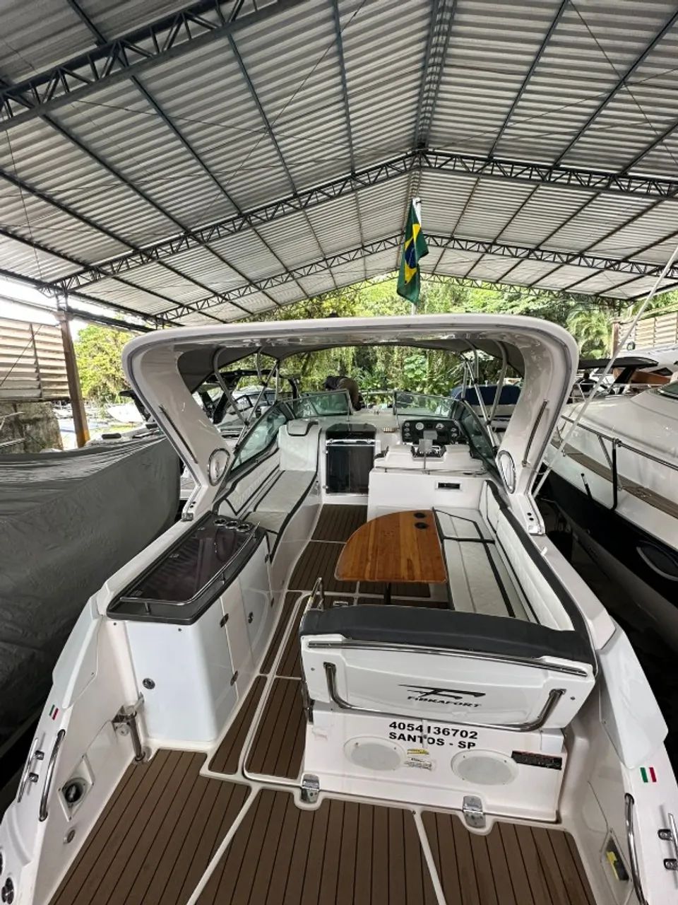 Focker 305 GT 2015