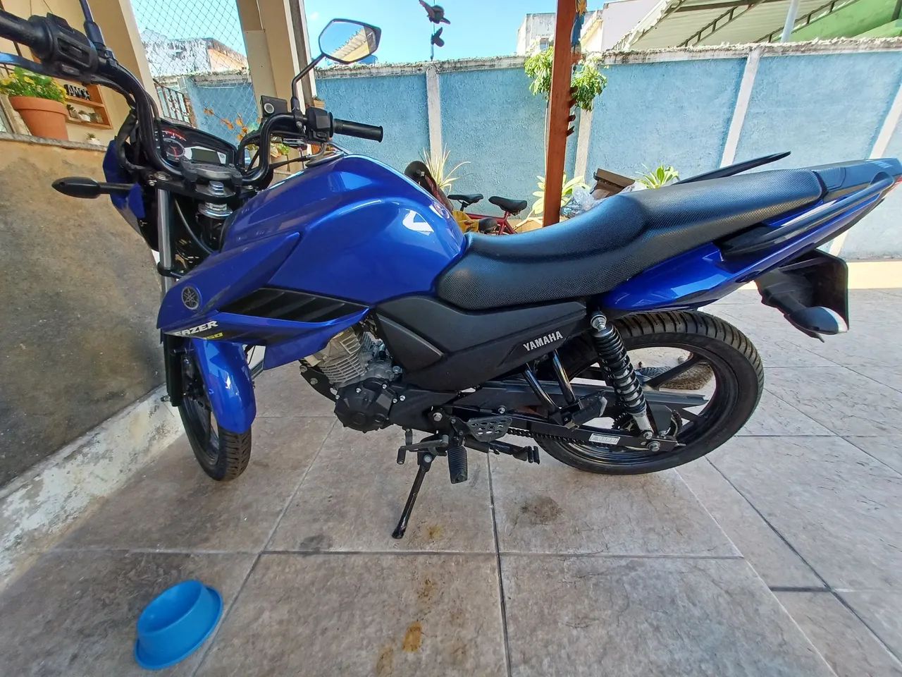 Fazer 150 - Foto 3