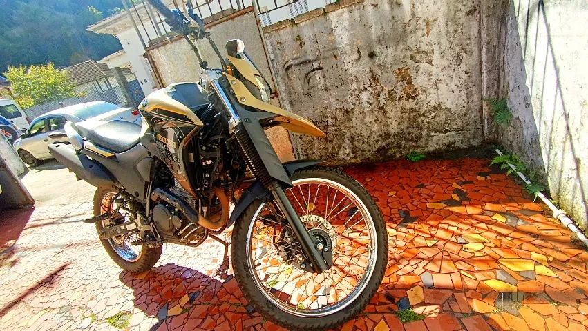 Lander 250 blueflex 2023 abs - Foto 2
