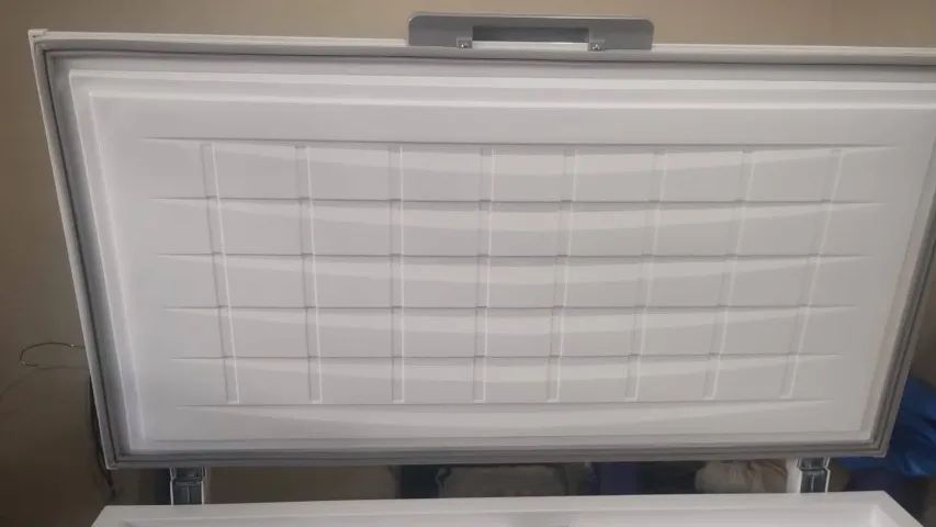 Freezer Horizontal Dupla Ação 400LT - Foto 3