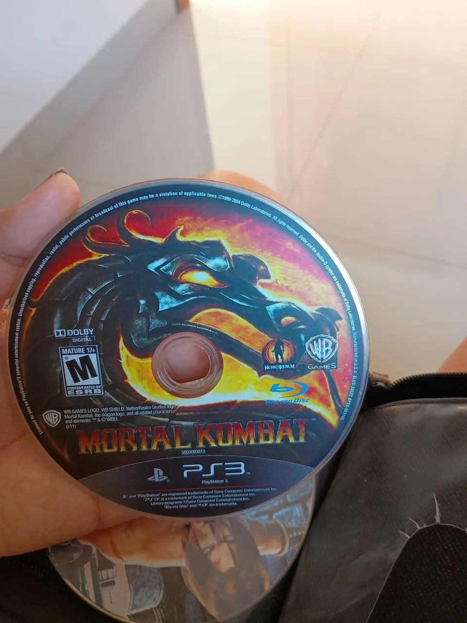 Jogos PS3 - Foto 3