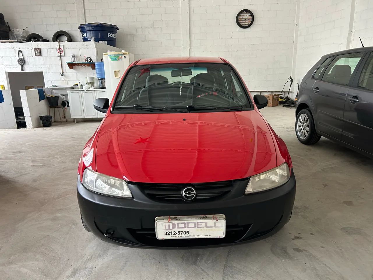 Chevrolet Celta 1.0/ Super 1.0 MPFI VHC 8V 5P 2003