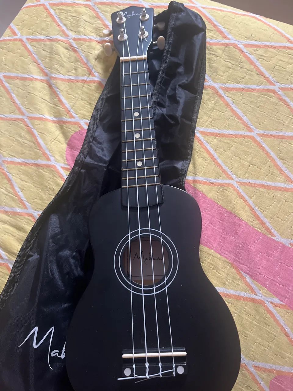 Vende-se Ukulele mahanu - Foto 2