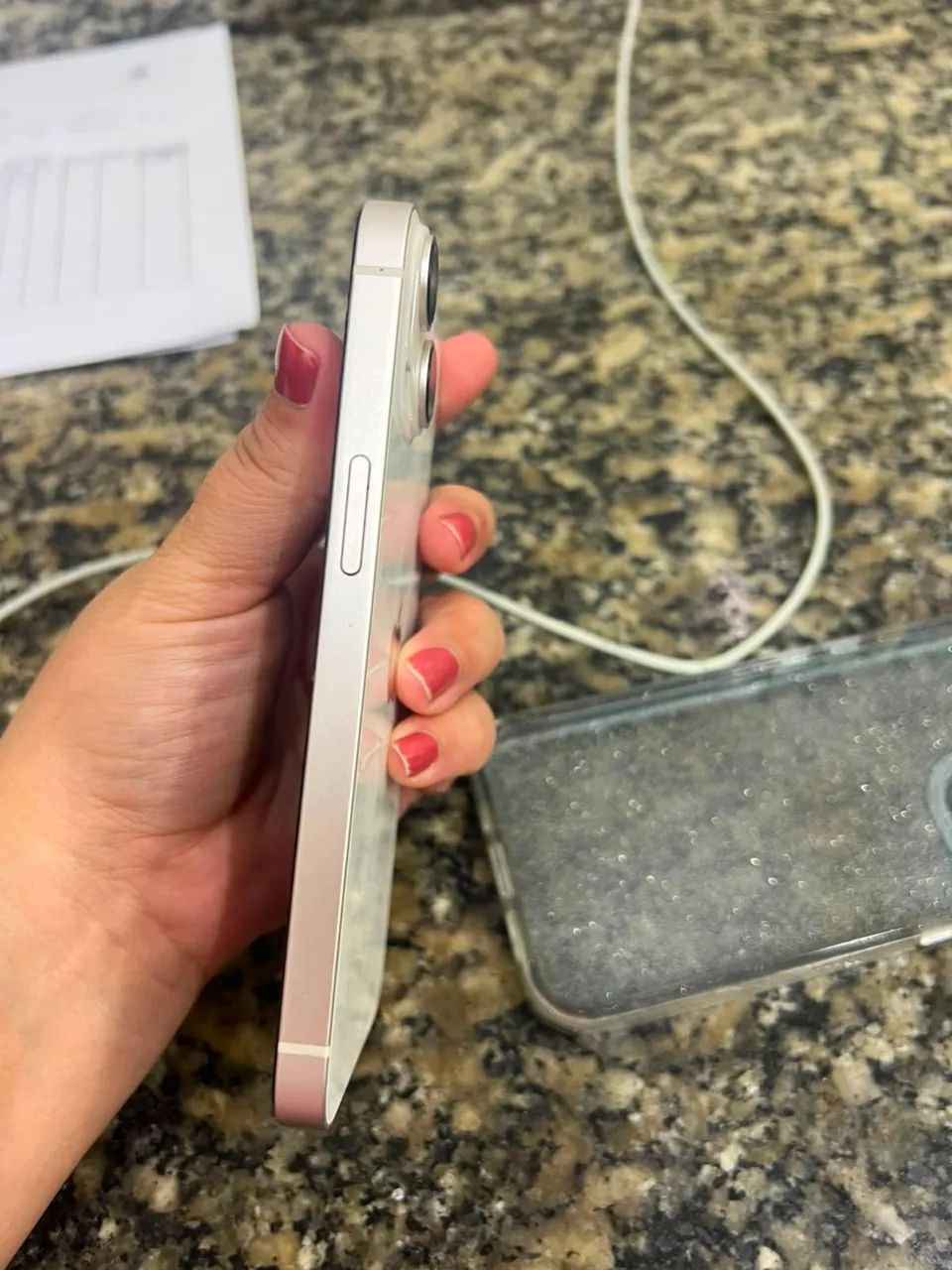 iPhone 14 256g  - Foto 2