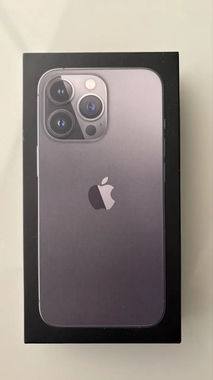 iPhone 13 Pro 256GB PRETO, em excelente estado de conservação - Foto 3